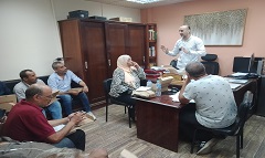 مواكبة الهيئة العامة للنظافة وتجميل القاهرة لمبادرة مصر الرقمية 2030 