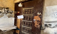 استمرار أعمال غلق وتشميع شقق لعدم إجراء التصالح