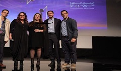 احتفلت نتفليكس بالعرض الاول لفيلم (The Swimmers) بمهرجان القاهرة السينمائي 