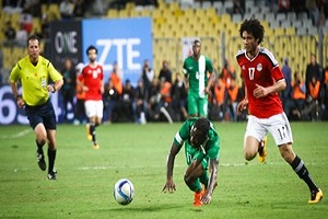 المنتخب يواجه نيجيريا بالقوة الضاربة الليلة 