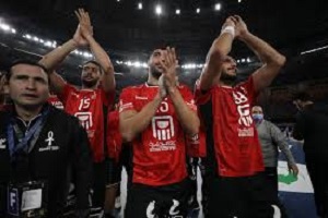 باروندو مدرب مصر: رد فعل اللاعبين أهم مما قلته