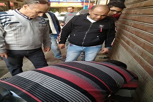 حملة مكبرة بقيادة رئيس الحي