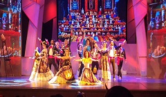 19 عرضًا تشارك في مهرجان القاهرة الدولي للمسرح التجريبي في دورته الـ 30