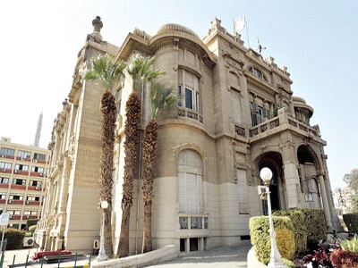 قصر الزعفران