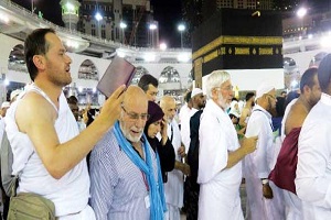 الداخلية تعلن عن الأوراق المطلوبة من الحجاج