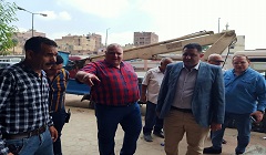 التصدي للحد من انتشار فيروس كورونا