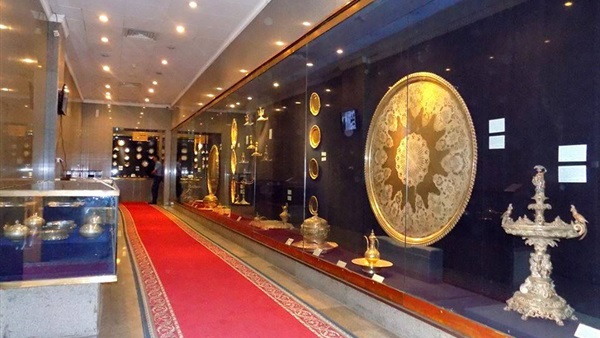 متحف قصر عابدين