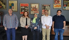  الاثنين ... وزيرة الثقافة ستشهد إعلان جوائز الدورة الـ24 من المهرجان القومي للسينما