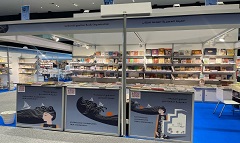 وزارة الثقافة المصرية تشارك بجناح متميز في معرض أبوظبي الدولي للكتاب