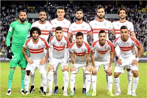 الزمالك في مهمة صعبة أمام حسين داي لحسم بطاقة التأهل لربع نهائي الكونفدرالية