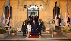 محافظ القاهرة يستقبل محافظ العاصمة اليابانية لبحث سبل التعاون المشترك