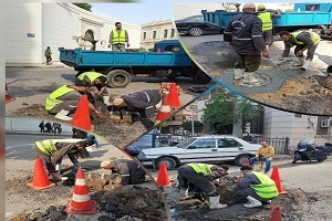 شركة الصرف الصحي: أعمال مكثفة لتطهير وصيانة شبكات الصرف الصحي