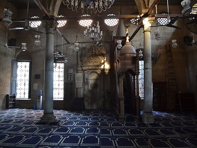 مسجد سليمان أغا السلحدار