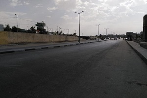 إستمرار أعمال النظافة بحي وسط القاهرة