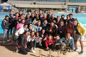 الجزيرة: فرق 17، 19 ومرحلة العمومي تفوز بالمركز الأول في بطولة الجمهورية