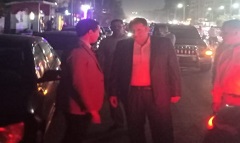 تنفيذ قرارات اللجنة العليا لفتح وغلق المحال العامة