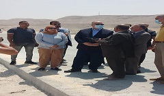 تطوير منطقة شق الثعبان لصناعة الرخام والجرانيت