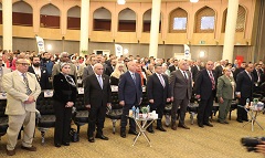 محافظ القاهرة يشهد حفل ختام الموسم الرابع لمسابقة أوائل الطلبة