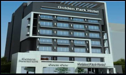 فندق جولدن بارك