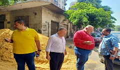 التصدي لظاهرة البناء المخالف 