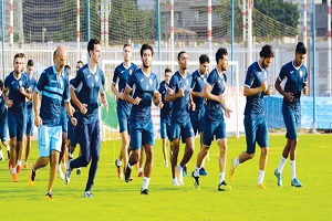 الزمالك يختتم استعداداته للقاء بيراميدز في الدوري