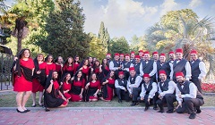 أعمال سيد درويش وجمال عبدالرحيم الفلكلورية برؤية عصرية في ساحة الثقافة