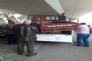 رفع تروسيكل بدون ترخيص 