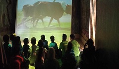 قصور الثقافة.. جولات وأنشطة متنوعة بمركز الطفل للحضارة والإبداع 