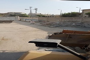ضرورة استعادة المظهر الحضاري لشوارع الحي 