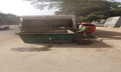 حملات نظافة مكبرة بنطاق الحي