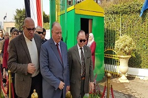 محافظ القاهرة يفتتح ملتقى التوظيف الأول لمحافظة القاهرة