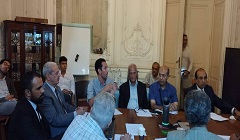 المعهد العلمي الفرنسي للآثار ينظم ورشة عمل عن الكتاب التذكاري «قرافة مصر والقاهرة»