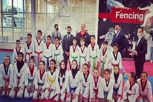 مركز شباب الجزيرة يعلن عن مواعيد تدريب لعبة التايكوندو 