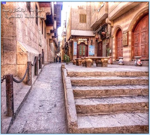 حارة الدرب الأصفر