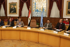 محافظة القاهرة تستضيف المؤتمر الأول لمسئولي المراكز التكنولوجية