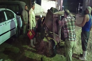 محاربة البناء بدون ترخيص بالمهد