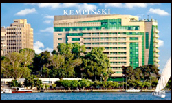 فندق كمبنسكي النيل