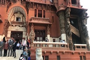 الآثار: انتهينا من ترميم 85% من قصر البارون وافتتاحه خلال العام الحالى