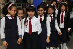 حي روض الفرج أطلق حملة قوميه لتطعيم تلاميذ المرحلة الابتدائية ضد الطفيليات المعوية