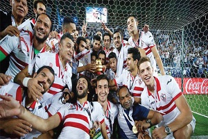 كأس السيسي حلم الزمالك00كاسونجو يقود الهجوم في لقاء الهلال