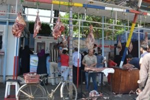 التموين: 400 منفذ لتوفير الخضروات والمنتجات الغذائية للمواطنين