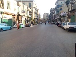 اليات رفع المستوى الخدمي بالحي