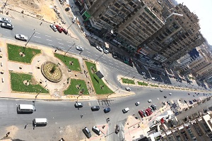 4 مشروعات رصف كبري بالعاصمة في انتظار الافتتاح