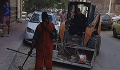 رفع كفاءة الشارع والاهتمام بمنظومة النظافة