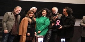 العرض الأول لفيلم "مش بالورقة والقلم" في احتفال "القومي للسينما" باليوم العالمي للمرأة 