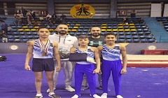 الجزيرة يعلن الفوز بـ 4 ميداليات متنوعة في بطولة الجمهورية EG