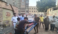 متابعة الاعمال اليوميةبنطاق الحي 