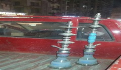 حملة على المقاهي بنطاق الحي