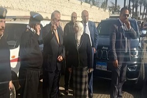 محافظ القاهرة: إزالات السحيلة بمصر القديمة تضم 300 أسرة