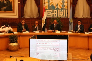 محافظة القاهرة تستعد لنقل المومياوات الملكية 